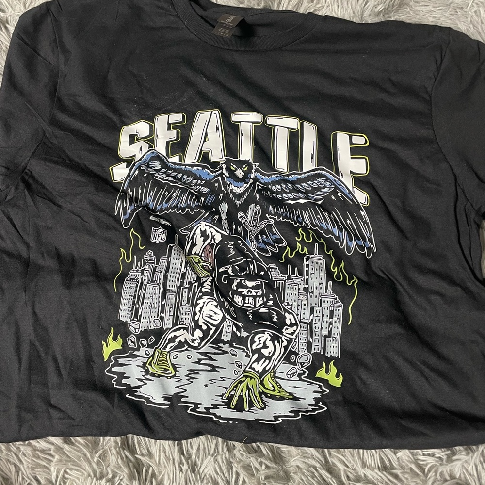 Seattle Seahawks Tee Shirt